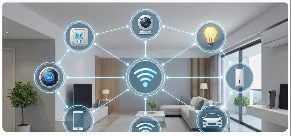 Internet of Things dan Dampaknya