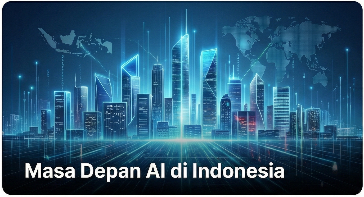 Masa Depan AI di Indonesia