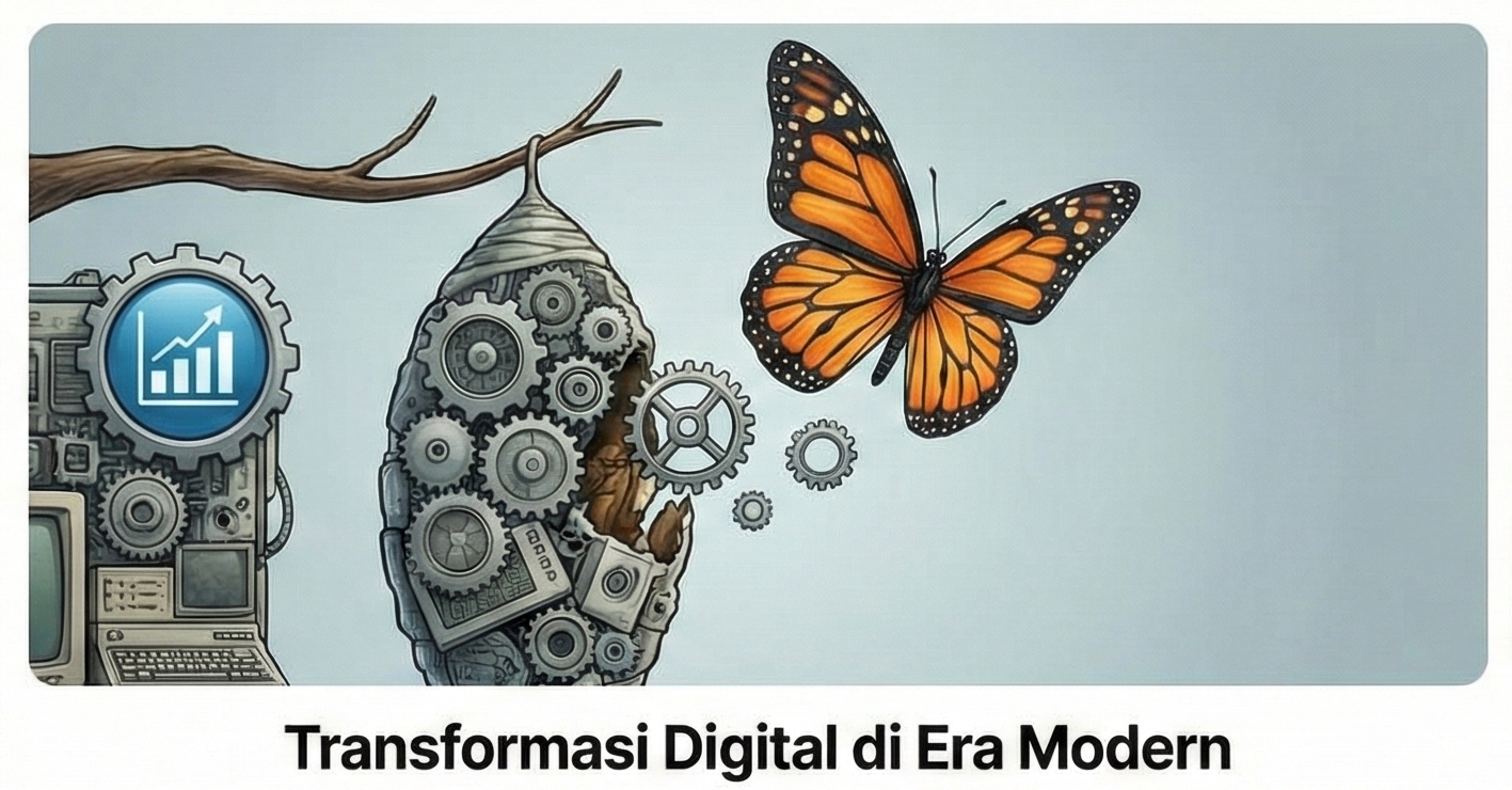 Transformasi Digital di Era Modern