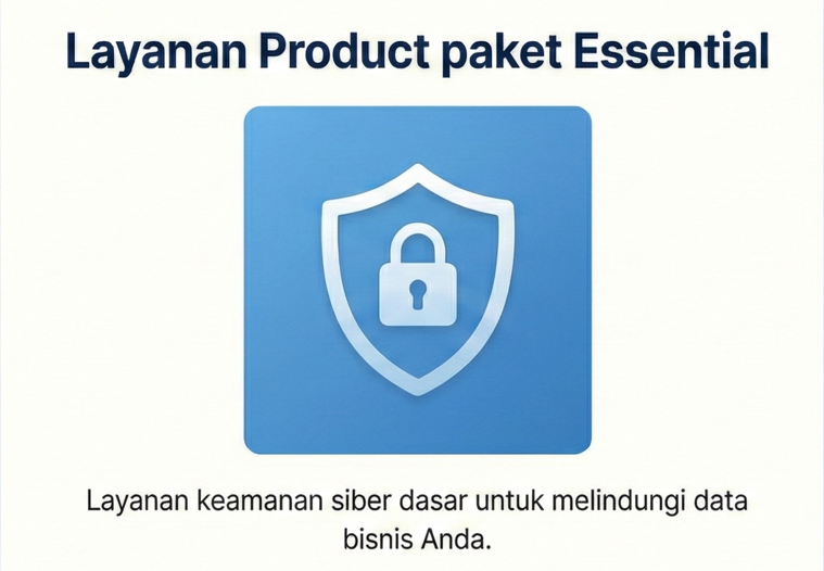 Layanan Product paket Essential